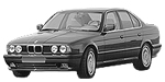 BMW E34 B0796 Fault Code