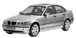 BMW E46 B0796 Fault Code