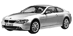 BMW E63 B0796 Fault Code