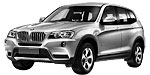 BMW F25 B0796 Fault Code